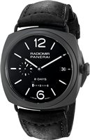 Orologio Panerai Uomo in Ceramica PAM000384 RADIOMIR 8 DAYS - PAM000384 RADIOMIR 8 DAYS